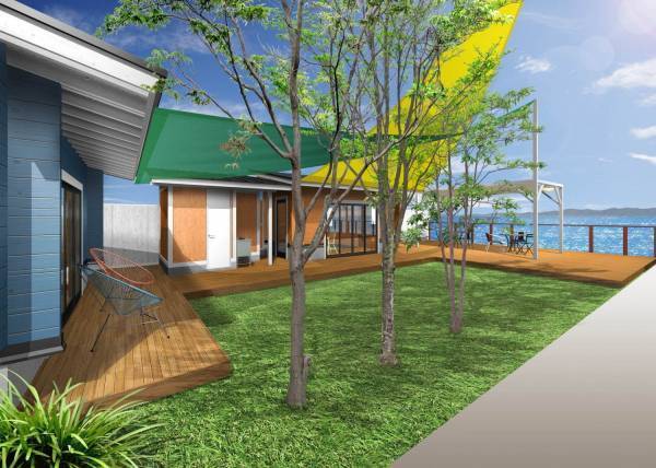 京都・天橋立にグランピング3施設オープン、関西初ペット連れ専用&緑豊かな貸切施設など