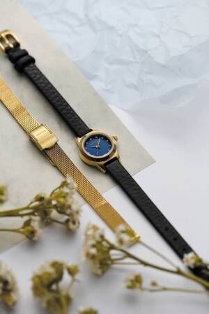 ベーリングの腕時計「チェンジズ」華奢なサイズ感と付け替えストラップを楽しむ、女性向けの新作