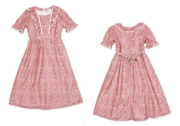 ミルク“真っ赤なベリー”主役の新作「ベリーズ」総柄ドレスや立体モチーフのネックレスなど