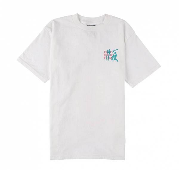 千代の富士×サンパーズ ニューヨークのコラボTシャツ、第58代横綱のグラフィックをデザイン
