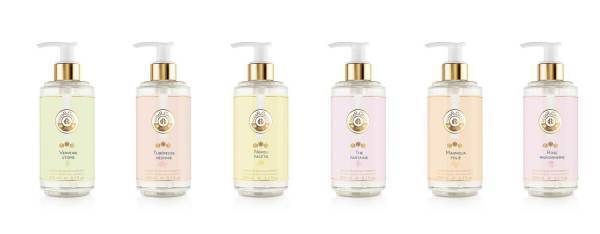 ロジェ・ガレ人気フレグランス「エクストレド コロン」のボディケア誕生、香りで洗う＆潤す