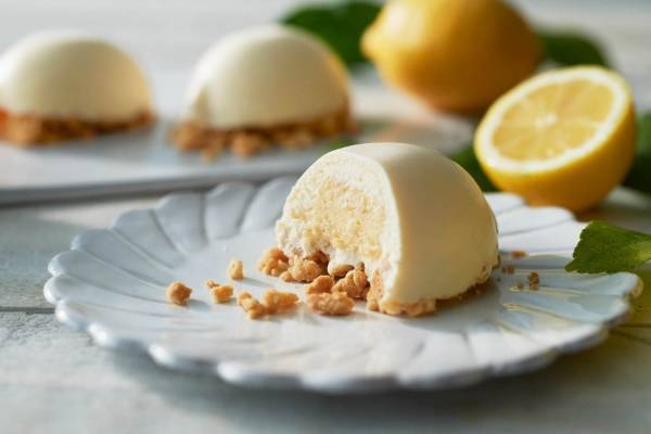 レモンケーキ専門店「レモンショップ by フランセ」新宿駅地下構内に - “生と焼”2種のケーキ