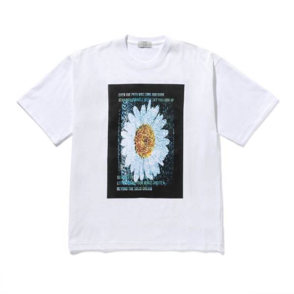 スタジオ セブンから、“火水雷石花”をイメージしたユニセックスコレクション「エレメンツ」登場