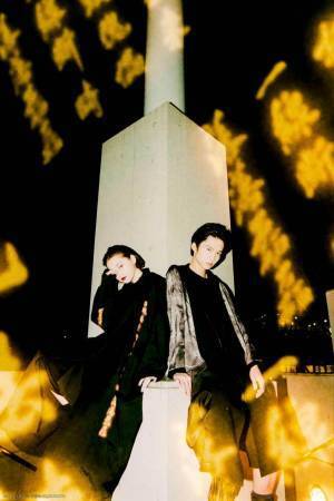 ヨウジヤマモトのグラウンド ワイ「攻殻機動隊」劇場版アニメシリーズ『イノセンス』とコラボ