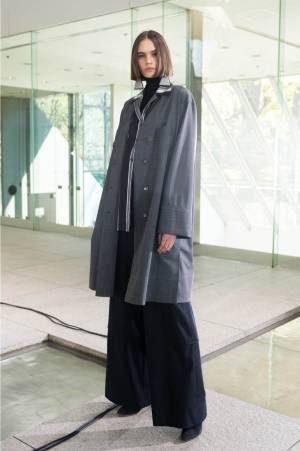 ジュン アシダ 2019-20年秋冬コレクション - 現実を増幅、もう1つの“現実”へ