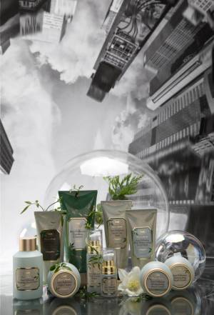 SABONのスキンケア「オーシャン シークレット」がパワーUP、肌に合わせて選べる3つのマスクも