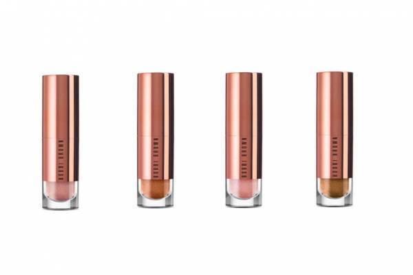 ボビイ ブラウン史上初のリキッドアイシャドウ 登場、煌めくクリアな仕上がり