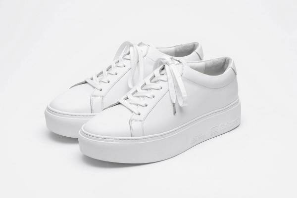 フットストック・オリジナルズ、フット ザ コーチャーとエディションによるモノクロコラボスニーカー登場