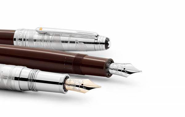 モンブランの『星の王子さま』万年筆&文具 - 語り手の「操縦士」から着想、ペン先に“ヒツジ”モチーフ