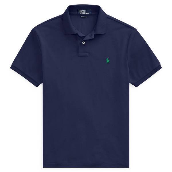 ラルフ ローレンの“100％リサイクル素材”ポロシャツ「アース ポロ」4色で展開