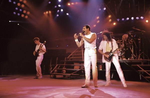 映画『クイーン ヒストリー2』渋谷＆吉祥寺で公開、黄金期からフレディの死までを追ったドキュメンタリー