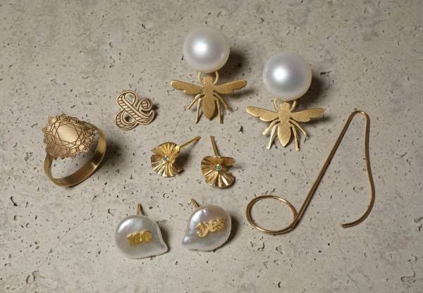 トーカティブ 表参道1周年記念ジュエリー展示会が表参道で、アーカイブ販売も