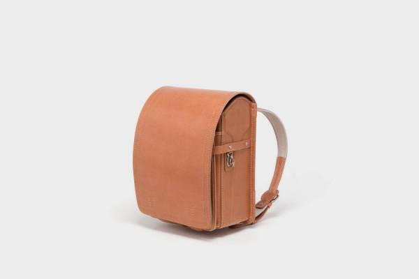 エンダースキーマから“子供と成長するランドセル”- 経年変化を楽しむヌメ革採用、恵比寿&新宿で受注会