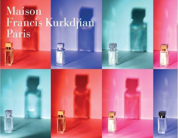 メゾン フランシス クルジャンの人気フレグランス6種がハーフサイズになって限定発売