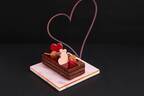 ジャン＝ポール・エヴァン“ハートチョコ”をのせた母の日ケーキ、ピンクハートのボンボンショコラも