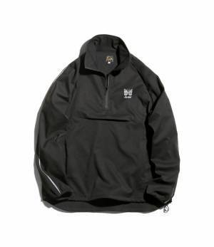 ニードルズ×AWGEのコラボウェア、ポップなカラーのトラックジャージ&スウェットフーディーなど