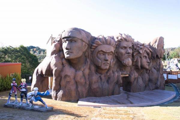 ナルト＆ボルトの世界観が楽しめる“忍里”アトラクションが兵庫「ニジゲンノモリ」に - 限定グッズも