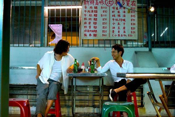 妻夫木聡×豊川悦司W主演映画『パラダイス・ネクスト』台湾が舞台、孤独な男達のノワール・サスペンス