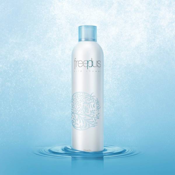 フリープラスの新ミスト状化粧水「マイルドシャワー」瞬時にうるおいをたっぷり