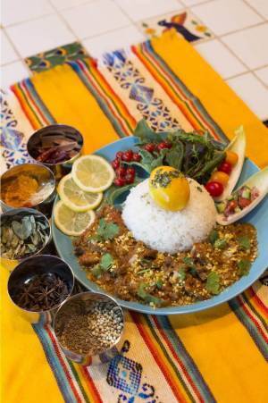 「第6回カレーEXPO」大阪・万博記念公園で - 様々なジャンルのカレー集結、スイーツ＆カレーパンも