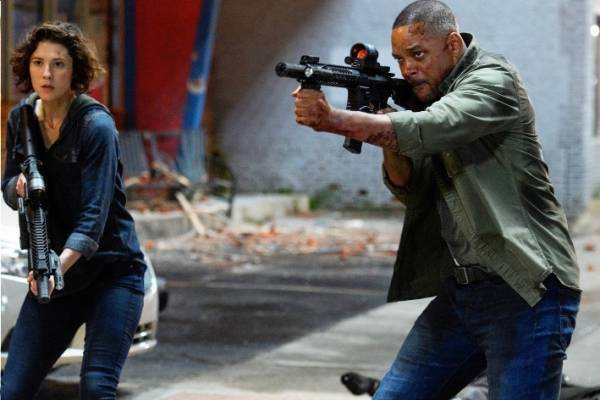 映画『ジェミニマン』ウィル・スミス主演×アン・リー監督の近未来アクションエンターテイメント