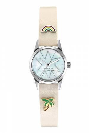 スタージュエリー ガール“カスタマイズ”を楽しむ新作腕時計、サボテンやパイナップルなど陽気なチャーム