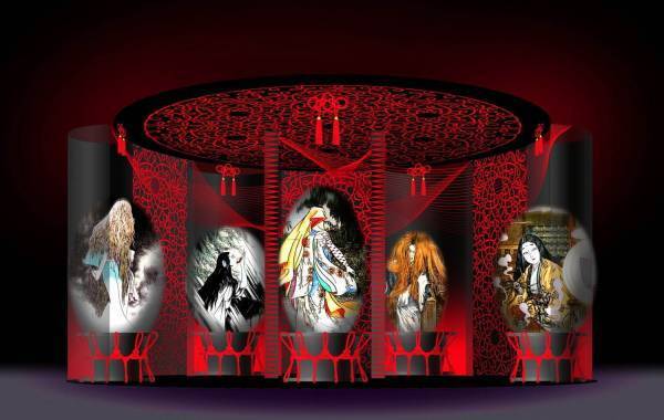 「ゲゲゲの妖怪100物語」池袋で開催 - 水木しげるの“妖怪世界”を五感で楽しむ体験型展示