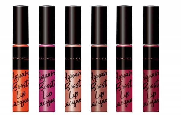 リンメル “ぷっくり血色リップ”を叶える新プランプリップ、うるおいたっぷりでプルプルに