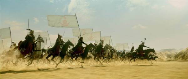 映画『パドマーワト 女神の誕生』インド映画史上最大級の製作費でつくる“絢爛豪華な映像美”