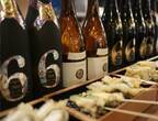 「日本酒バル 富士屋」渋谷にオープン、獺祭・黒龍など人気銘柄や47都道府県の日本酒が集結