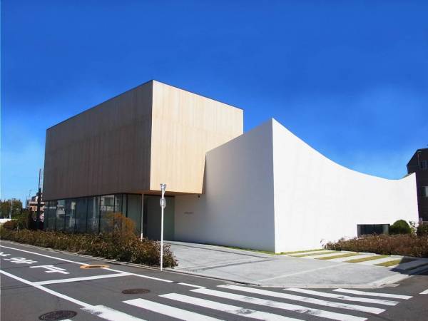 建築倉庫ミュージアム、“学び・育ちの場"に焦点を当てた企画展 - 大学や図書館などの建築模型展示