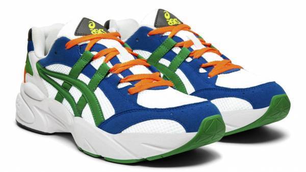 アシックスの新スニーカー「GEL-BND」90'sトライアスロンシューズを街履き用にアップデート