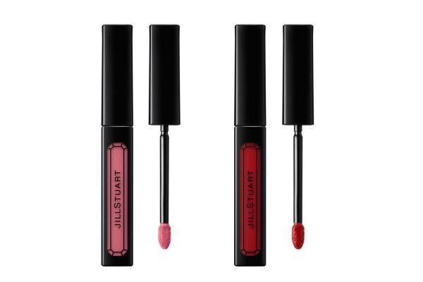 ジルスチュアート ビューティ「My Black Dress」新作、ゴールド×ピンクのアイカラーなど