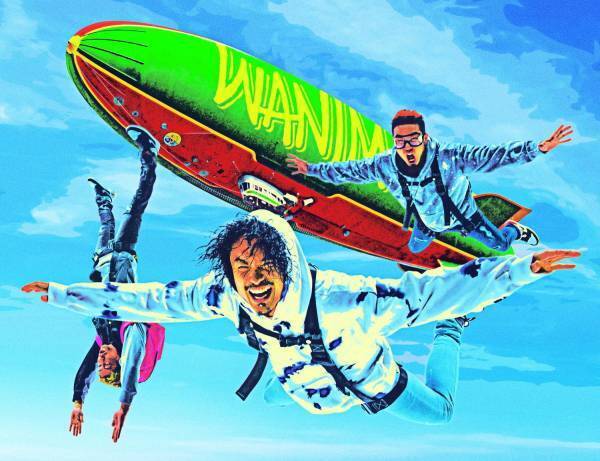 「ラッシュボール 2019」泉大津フェニックスで、サカナクションや［ALEXANDROS］ら出演