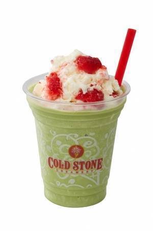 コールドストーンのデザートドリンク「クーリーズ」に新フレーバー、抹茶×ストロベリーなど