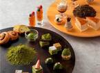 福寿園×帝国ホテル夏のスイーツビュッフェ、抹茶とほうじ茶のソフトクリームやケーキ