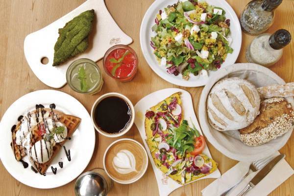 ベルギー発ベーカリーレストラン「ル・パン・コティディアン」たまプラーザにオープン