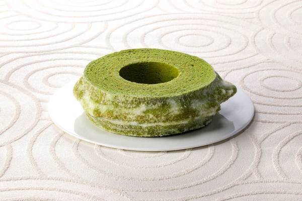 抹茶スイーツ約30種が大丸東京店に集結 - 宇治抹茶クリームのロールケーキや抹茶白玉あんみつ