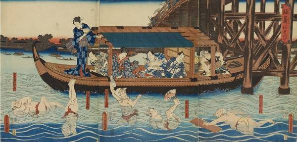 特別展「江戸のスポーツと東京オリンピック」東京都江戸東京博物館で、日本スポーツ文化・五輪の歴史を辿る