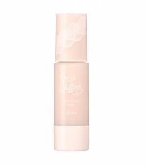 キス"テカらない・くずれない"マットシフォン化粧下地に新作、肌悩みをしっかり隠すハイカバータイプ