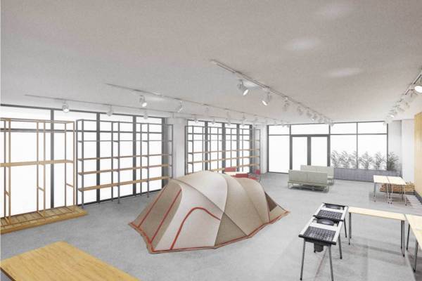 スノーピークの新店舗が南町田グランベリーパークにオープン、テイクアウト可能なレストランを併設