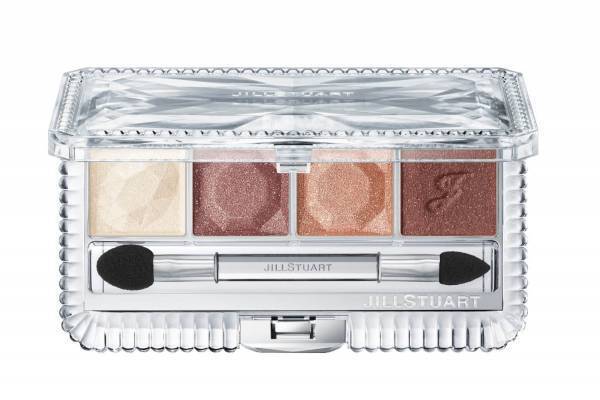 ジルスチュアート ビューティ“真珠”が着想源の19年秋コスメ、上品にツヤめくアイカラー＆リップなど