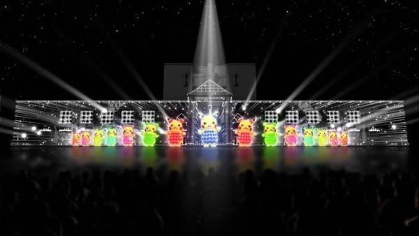 「ピカチュウ大量発生チュウ! 2019」横浜みなとみらいに過去最大級2,000匹以上のピカチュウ出現