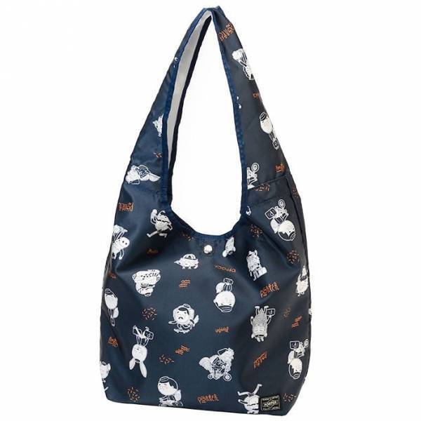 ポーター×アレホ・ジラルドのバッグ、映画『ハーツ・ビート・ラウド たびだちのうた』とのコラボも