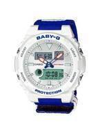 BABY-Gの腕時計「G-LIDE」トリコロールカラーの新作、簡単に付け替え可能なバンドも