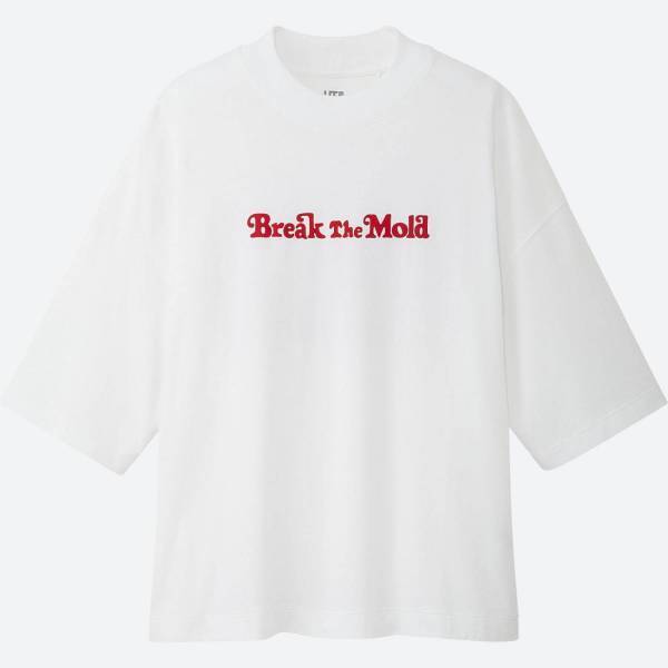 ユニクロUT「Girls Don't Cry」ヴェルディのグラフィックを乗せたワンピース