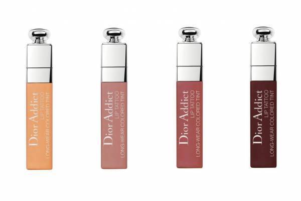 ディオール「アディクト リップ ティント」が進化“キスしたくなる”唇が12時間持続、アースカラーで