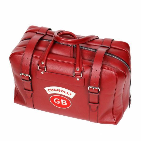 英国王室御用達レザーブランド「コノリー」銀座並木通りに日本初直営店オープン