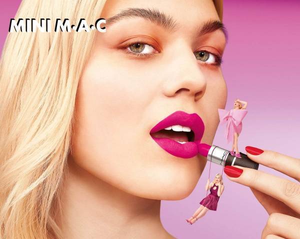 M·A·Cのミニサイズリップに新色、アンダー1,500円の「ミニ マック リップスティック」