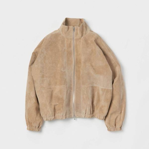 エンダースキーマのレザー小物19秋冬 - バッグがより豊富に、スエードのトラックスーツが初登場